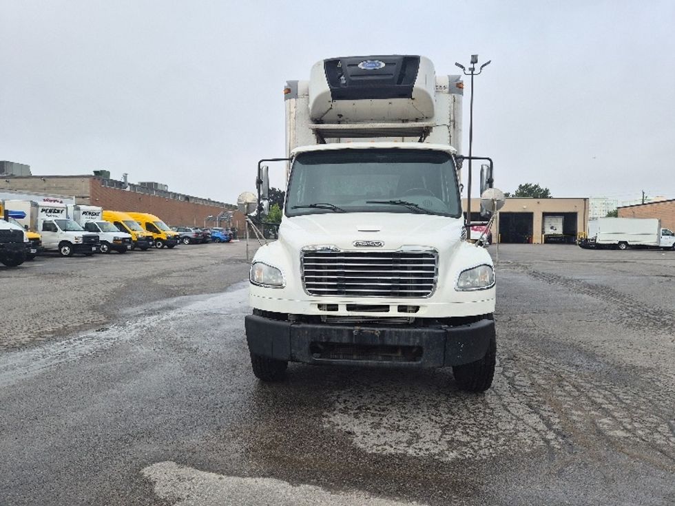 Refrigerated Truck-Light and Medium Duty Trucks-Freightliner-2018-M2-Mississauga-ON-518,308\n\t\tkm-$ 53,250 - Image 2