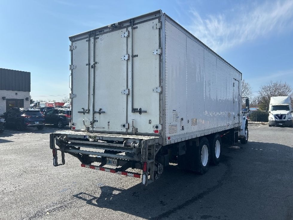 Refrigerated Truck-Light and Medium Duty Trucks-Freightliner-2018-M2-Montgomery-NY-187,916\n\t\tmiles-$ 60,250 - Image 13
