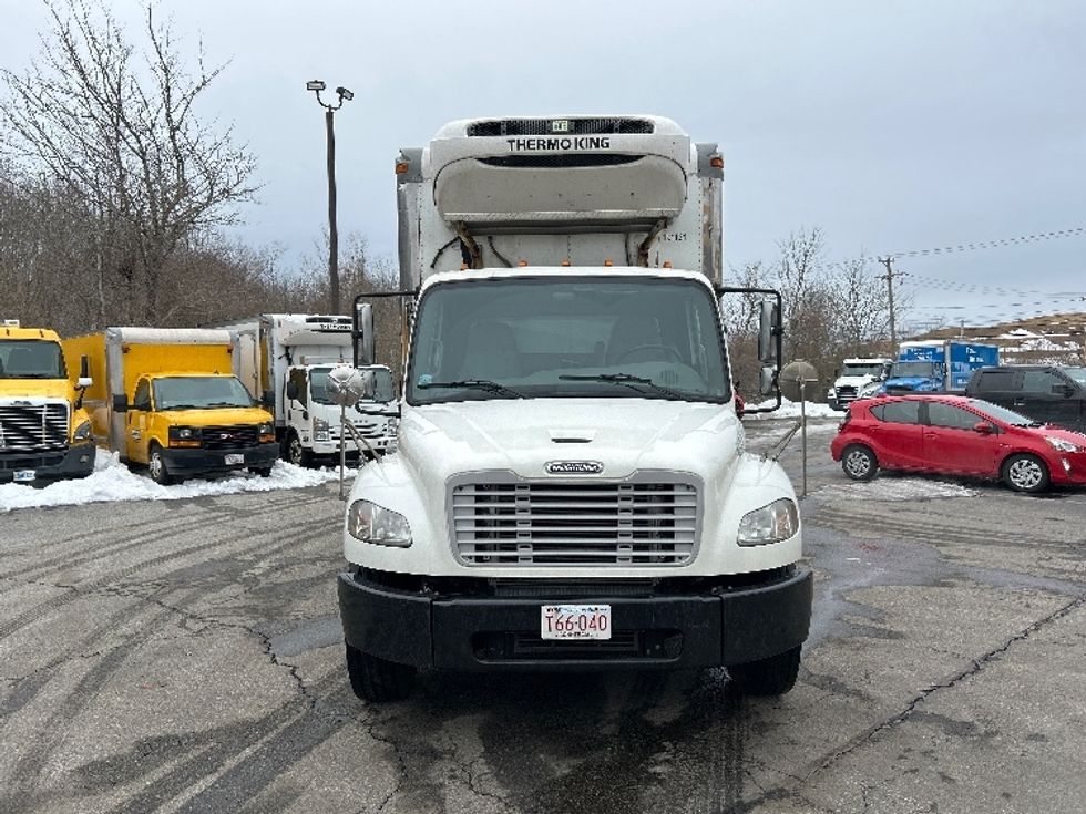 Refrigerated Truck-Light and Medium Duty Trucks-Freightliner-2018-M2-New Bedford-MA-229,074\n\t\tmiles-$ 35,500 - Image 2