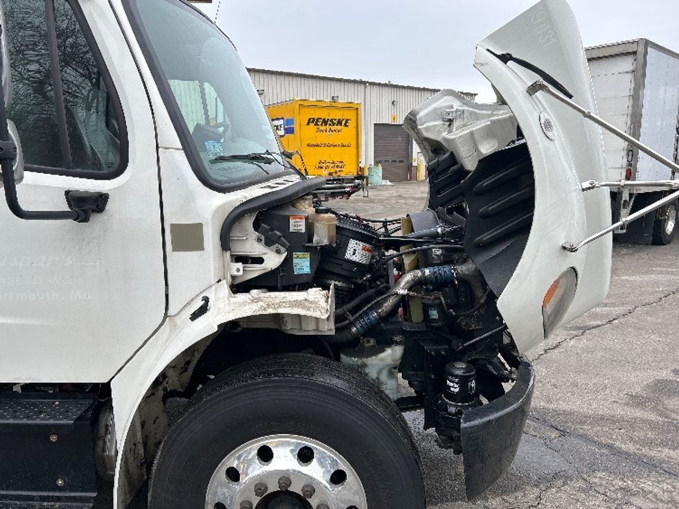 Refrigerated Truck-Light and Medium Duty Trucks-Freightliner-2018-M2-New Bedford-MA-229,074\n\t\tmiles-$ 35,500 - Image 23