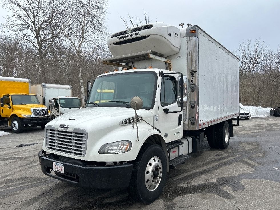 Refrigerated Truck-Light and Medium Duty Trucks-Freightliner-2018-M2-New Bedford-MA-229,074\n\t\tmiles-$ 35,500 - Image 3