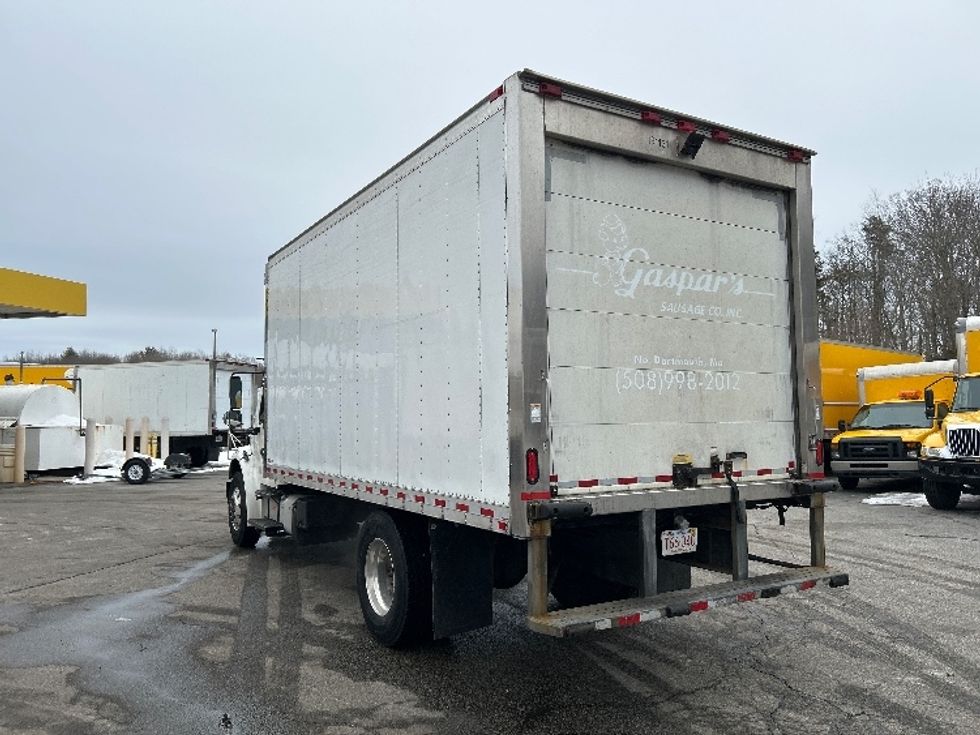 Refrigerated Truck-Light and Medium Duty Trucks-Freightliner-2018-M2-New Bedford-MA-229,074\n\t\tmiles-$ 35,500 - Image 6