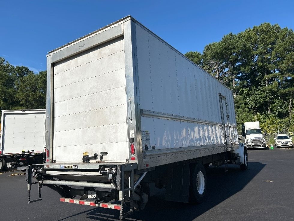 Refrigerated Truck-Light and Medium Duty Trucks-Freightliner-2018-M2-Norcross-GA-262,449\n\t\tmiles-$ 43,500 - Image 13