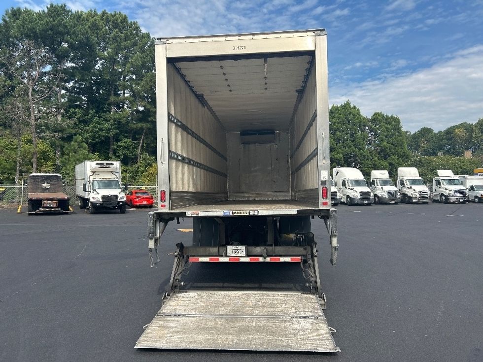 Refrigerated Truck-Light and Medium Duty Trucks-Freightliner-2018-M2-Norcross-GA-262,449\n\t\tmiles-$ 43,500 - Image 9
