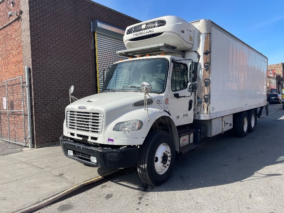 Refrigerated Truck-Light and Medium Duty Trucks-Freightliner-2018-M2-North Bergen-NJ-122,840\n\t\tmiles-$ 71,500 - Image 3