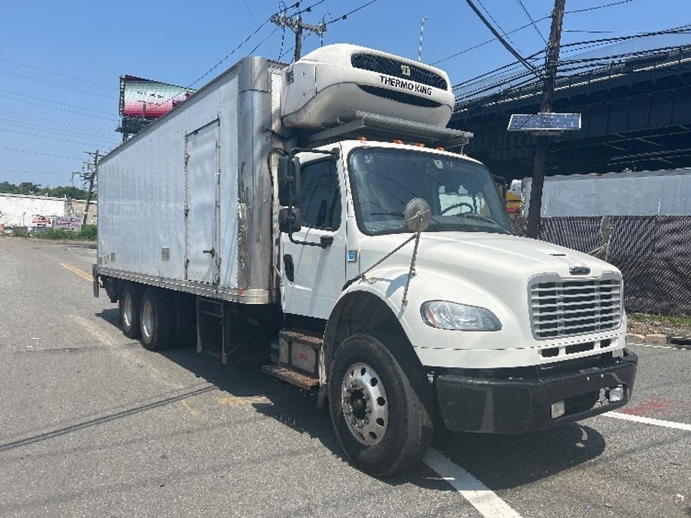 Refrigerated Truck-Light and Medium Duty Trucks-Freightliner-2018-M2-North Bergen-NJ-159,522\n\t\tmiles-$ 48,250 - Image 1