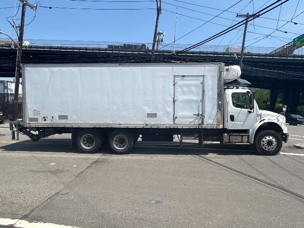 Refrigerated Truck-Light and Medium Duty Trucks-Freightliner-2018-M2-North Bergen-NJ-159,522\n\t\tmiles-$ 48,250 - Image 15