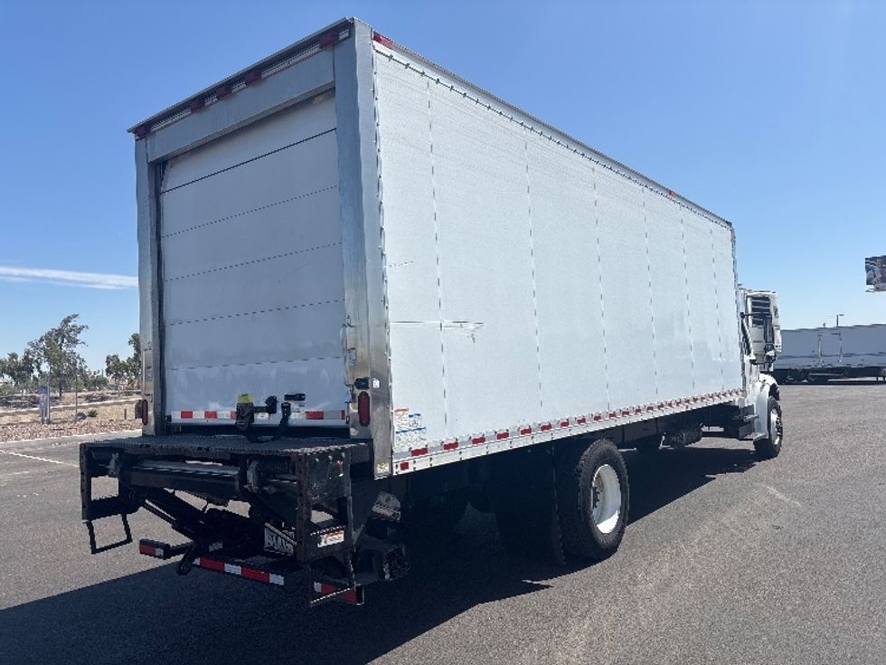 Refrigerated Truck-Light and Medium Duty Trucks-Freightliner-2018-M2-Phoenix-AZ-103,580\n\t\tmiles-$ 62,000 - Image 13