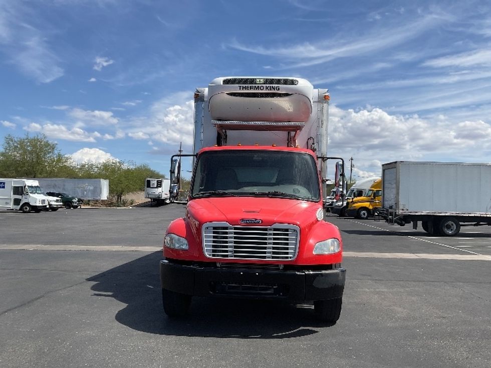 Refrigerated Truck-Light and Medium Duty Trucks-Freightliner-2018-M2-Phoenix-AZ-93,022\n\t\tmiles-$ 55,000 - Image 2