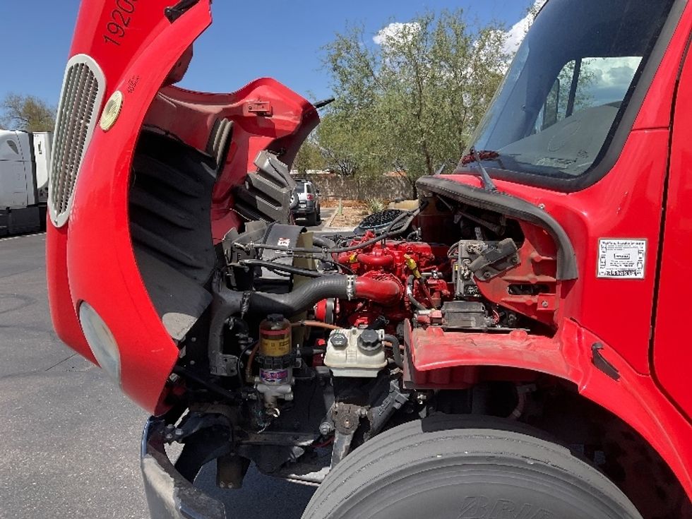 Refrigerated Truck-Light and Medium Duty Trucks-Freightliner-2018-M2-Phoenix-AZ-93,022\n\t\tmiles-$ 55,000 - Image 24