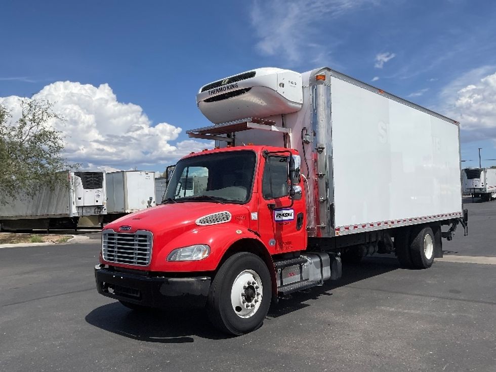 Refrigerated Truck-Light and Medium Duty Trucks-Freightliner-2018-M2-Phoenix-AZ-93,022\n\t\tmiles-$ 55,000 - Image 3