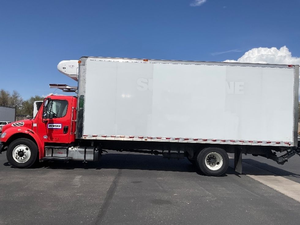 Refrigerated Truck-Light and Medium Duty Trucks-Freightliner-2018-M2-Phoenix-AZ-93,022\n\t\tmiles-$ 55,000 - Image 4