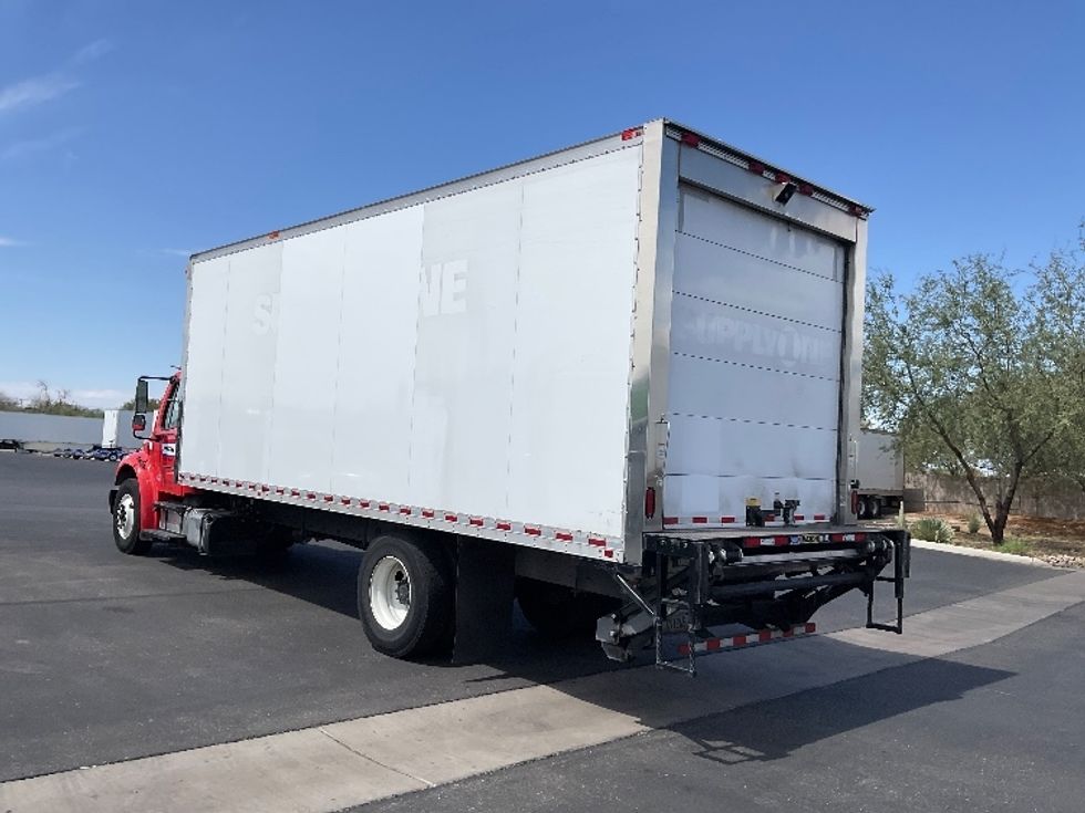Refrigerated Truck-Light and Medium Duty Trucks-Freightliner-2018-M2-Phoenix-AZ-93,022\n\t\tmiles-$ 55,000 - Image 6