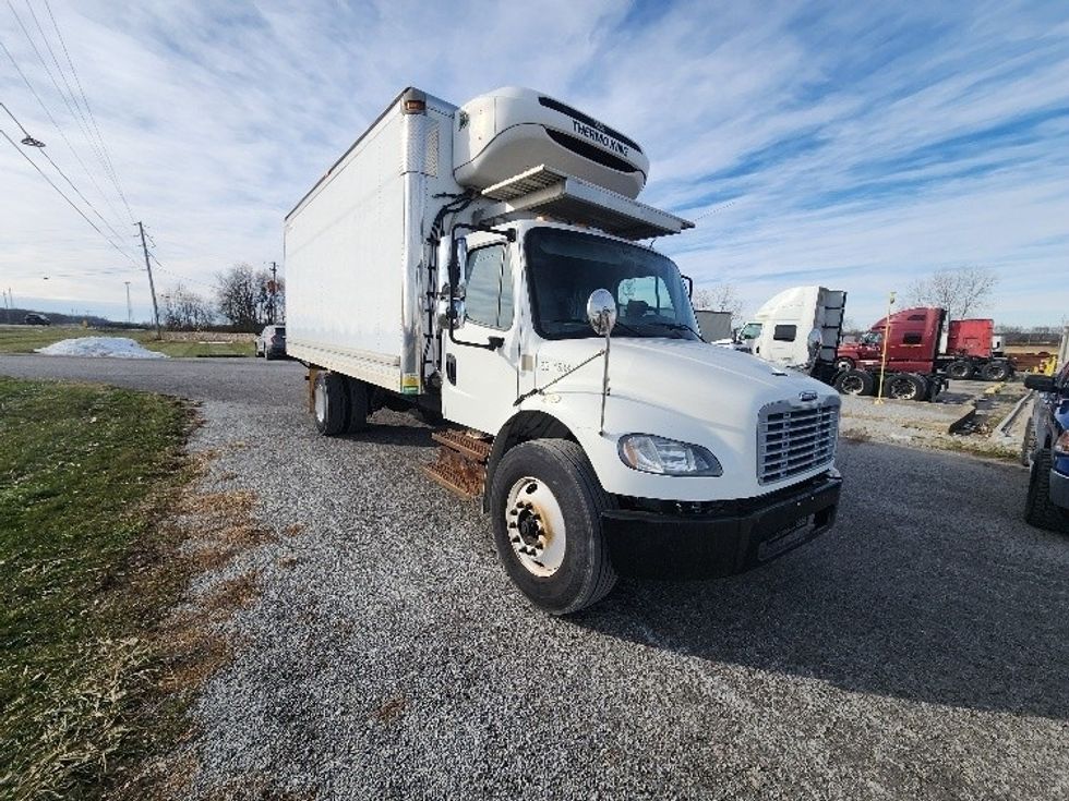 Refrigerated Truck-Light and Medium Duty Trucks-Freightliner-2018-M2-Piqua-OH-247,842\n\t\tmiles-$ 31,250 - Image 1
