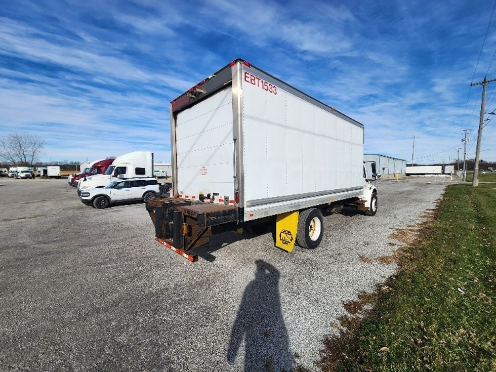 Refrigerated Truck-Light and Medium Duty Trucks-Freightliner-2018-M2-Piqua-OH-247,842\n\t\tmiles-$ 31,250 - Image 13