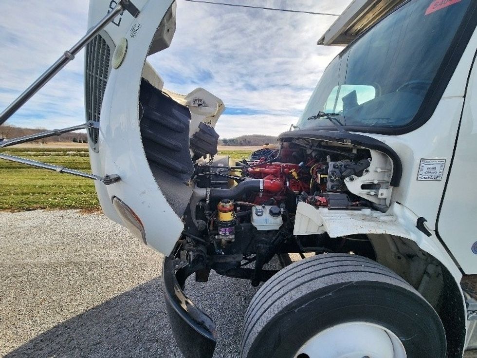 Refrigerated Truck-Light and Medium Duty Trucks-Freightliner-2018-M2-Piqua-OH-247,842\n\t\tmiles-$ 31,250 - Image 22