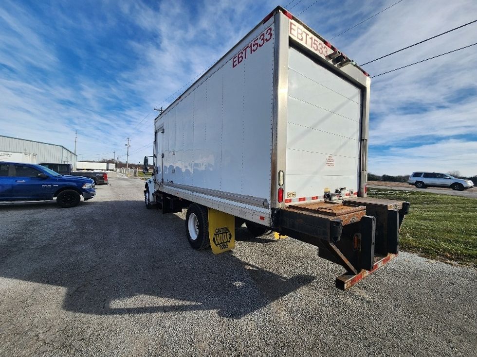 Refrigerated Truck-Light and Medium Duty Trucks-Freightliner-2018-M2-Piqua-OH-247,842\n\t\tmiles-$ 31,250 - Image 6