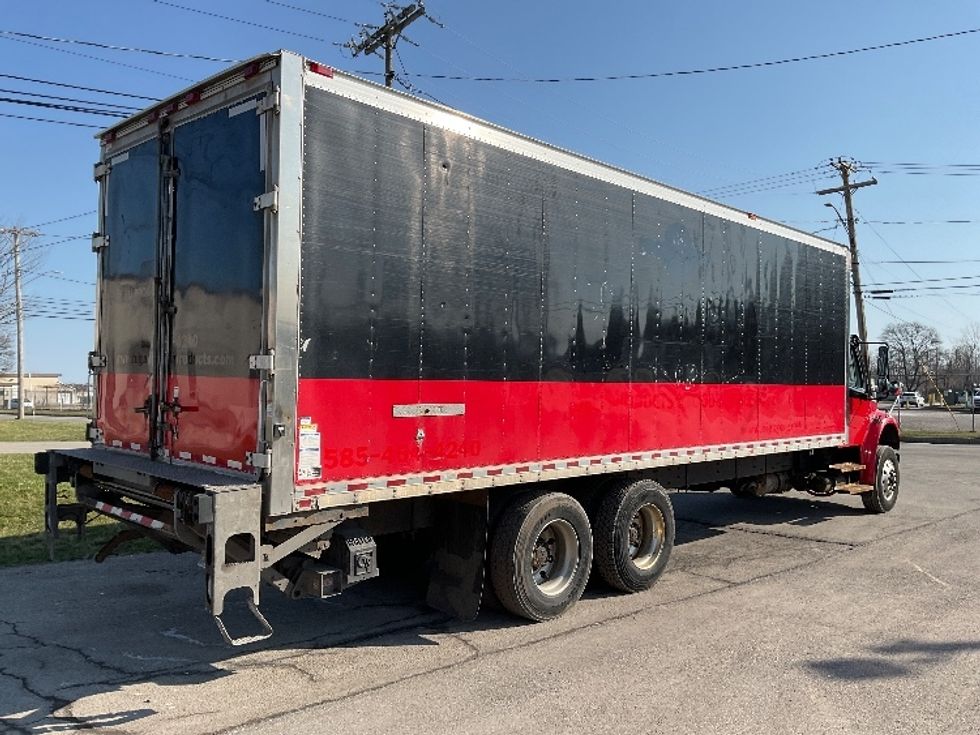 Refrigerated Truck-Light and Medium Duty Trucks-Freightliner-2018-M2-Plymouth-MI-241,061\n\t\tmiles-$ 44,750 - Image 13