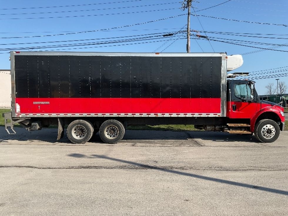 Refrigerated Truck-Light and Medium Duty Trucks-Freightliner-2018-M2-Plymouth-MI-241,061\n\t\tmiles-$ 44,750 - Image 15