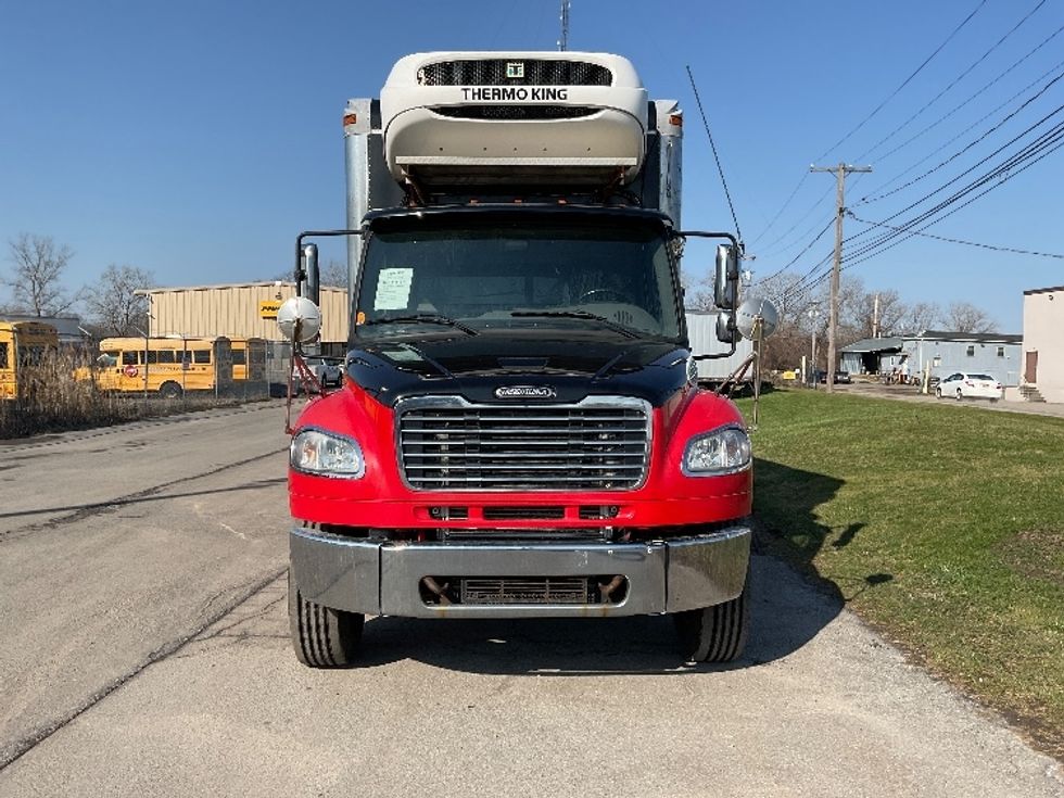 Refrigerated Truck-Light and Medium Duty Trucks-Freightliner-2018-M2-Plymouth-MI-241,061\n\t\tmiles-$ 44,750 - Image 2
