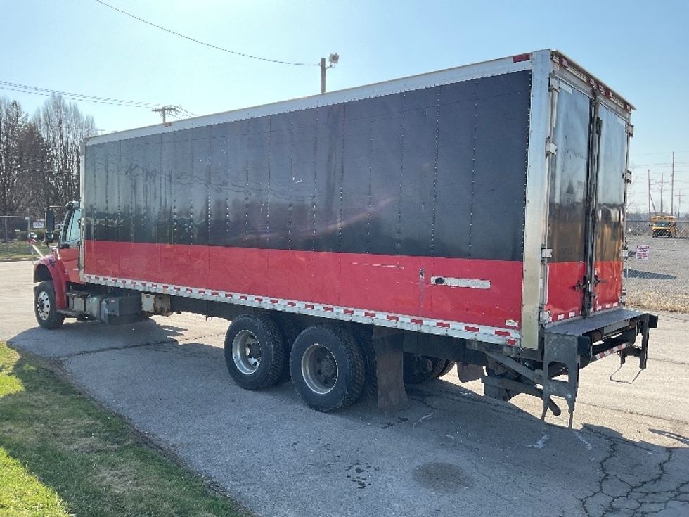 Refrigerated Truck-Light and Medium Duty Trucks-Freightliner-2018-M2-Plymouth-MI-241,061\n\t\tmiles-$ 44,750 - Image 6