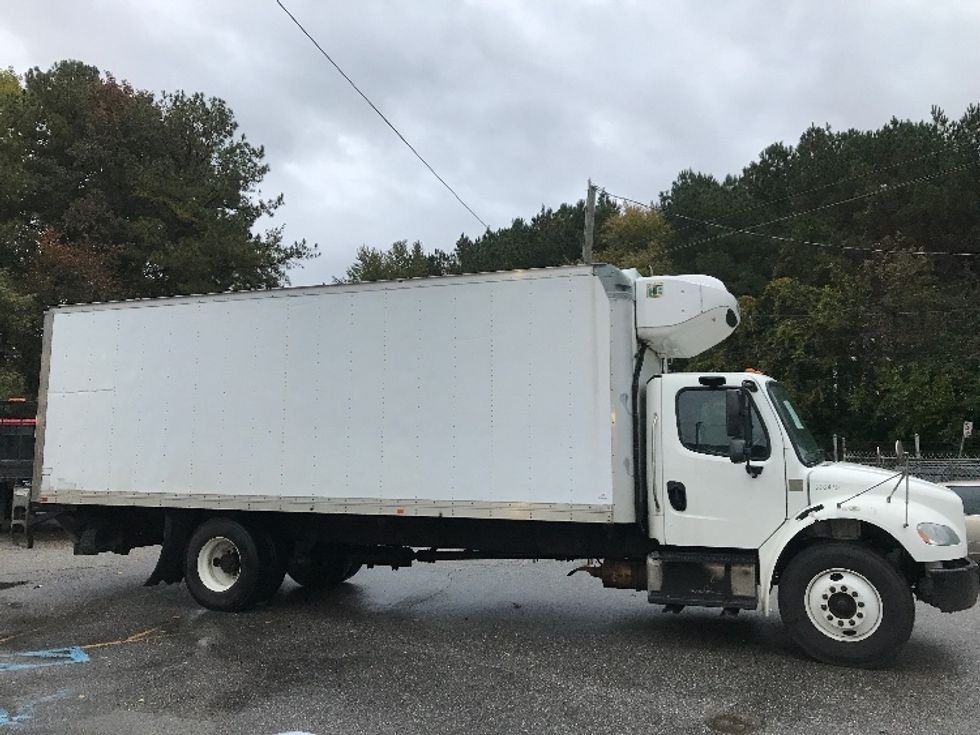 Refrigerated Truck-Light and Medium Duty Trucks-Freightliner-2018-M2-Prince George-VA-324,317\n\t\tmiles-$ 36,000 - Image 14