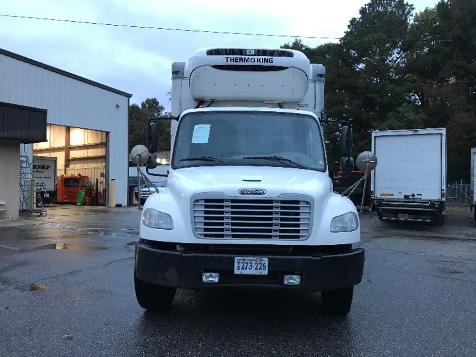 Refrigerated Truck-Light and Medium Duty Trucks-Freightliner-2018-M2-Prince George-VA-324,317\n\t\tmiles-$ 36,000 - Image 2