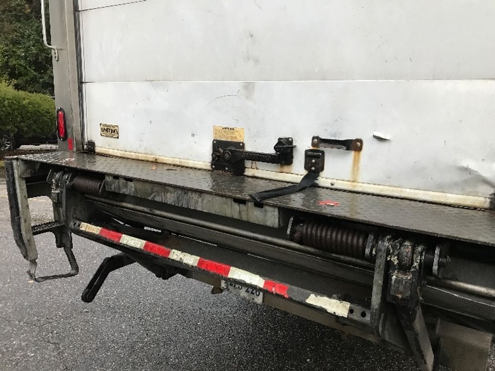 Refrigerated Truck-Light and Medium Duty Trucks-Freightliner-2018-M2-Prince George-VA-324,317\n\t\tmiles-$ 36,000 - Image 29