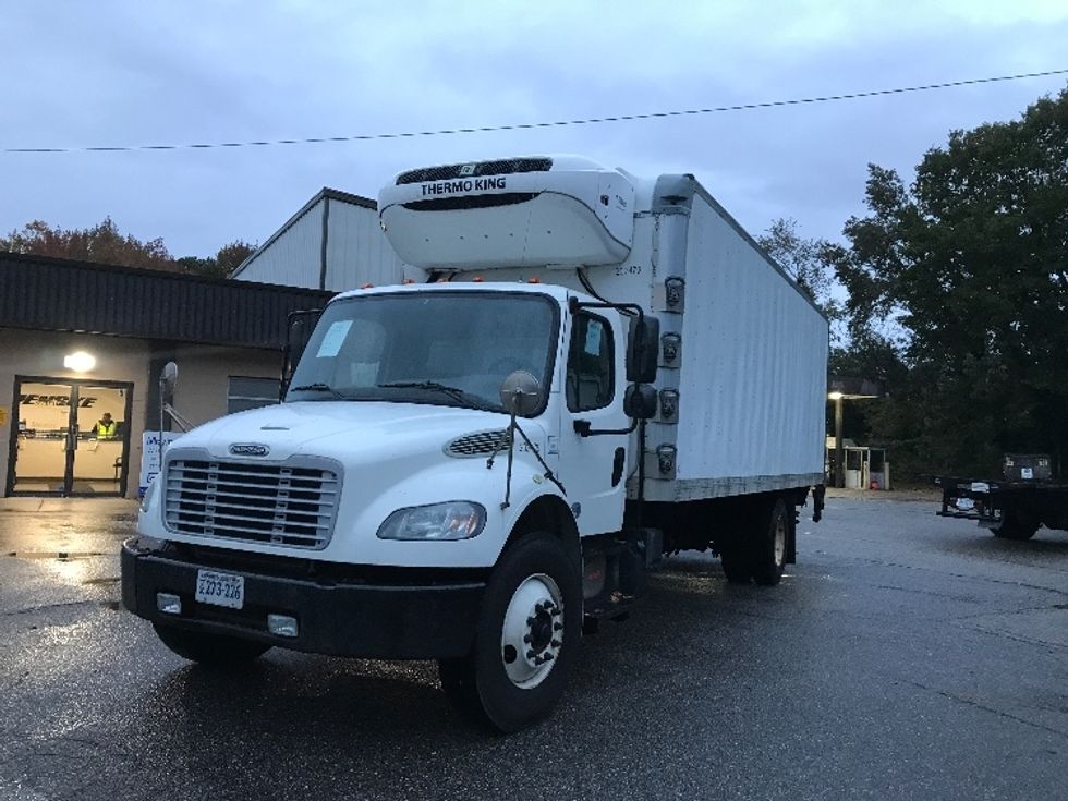 Refrigerated Truck-Light and Medium Duty Trucks-Freightliner-2018-M2-Prince George-VA-324,317\n\t\tmiles-$ 36,000 - Image 3