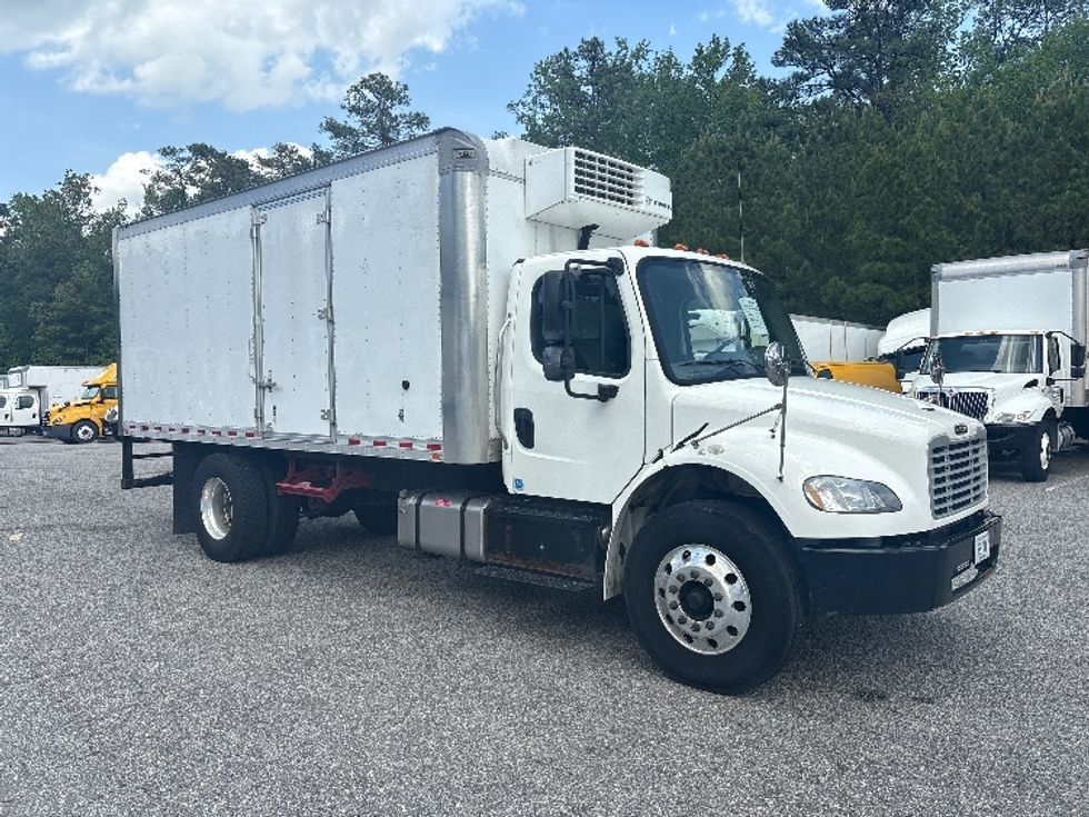 Refrigerated Truck-Light and Medium Duty Trucks-Freightliner-2018-M2-Prince George-VA-58,424\n\t\tmiles-$ 45,000 - Image 1