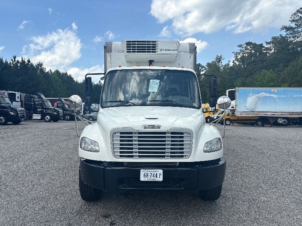 Refrigerated Truck-Light and Medium Duty Trucks-Freightliner-2018-M2-Prince George-VA-58,424\n\t\tmiles-$ 45,000 - Image 2