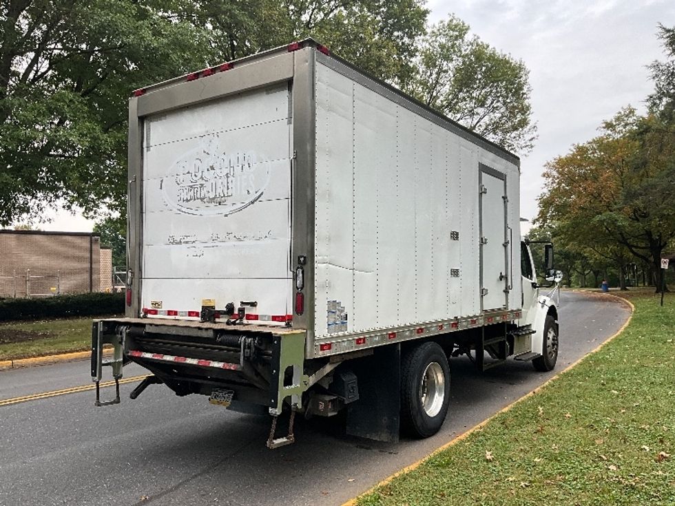 Refrigerated Truck-Light and Medium Duty Trucks-Freightliner-2018-M2-Reading-PA-93,110\n\t\tmiles-$ 49,000 - Image 13