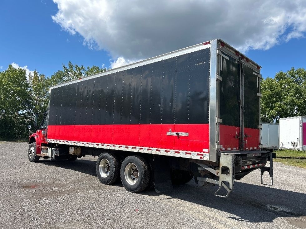 Refrigerated Truck-Light and Medium Duty Trucks-Freightliner-2018-M2-Rochester-NY-158,965\n\t\tmiles-$ 51,250 - Image 13