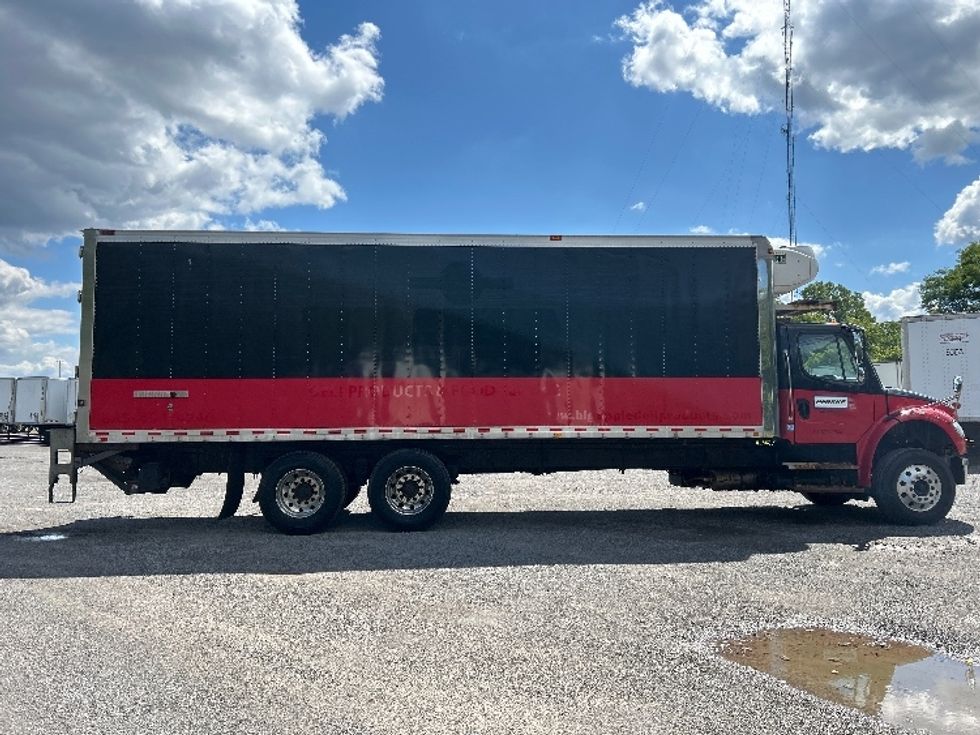 Refrigerated Truck-Light and Medium Duty Trucks-Freightliner-2018-M2-Rochester-NY-158,965\n\t\tmiles-$ 51,250 - Image 15