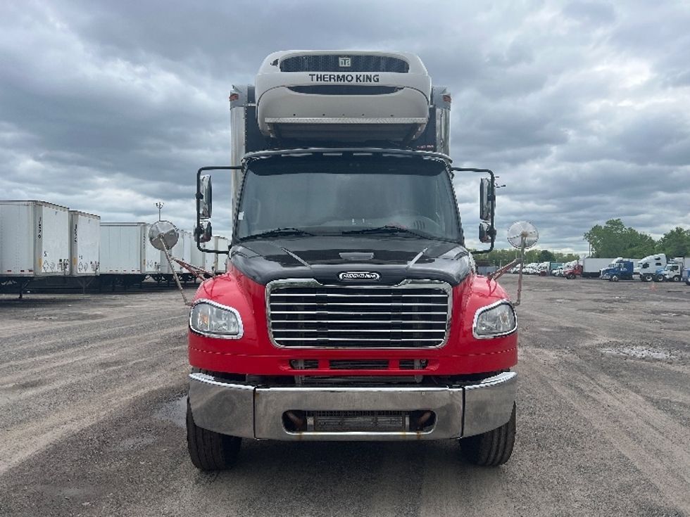 Refrigerated Truck-Light and Medium Duty Trucks-Freightliner-2018-M2-Rochester-NY-158,965\n\t\tmiles-$ 51,250 - Image 2