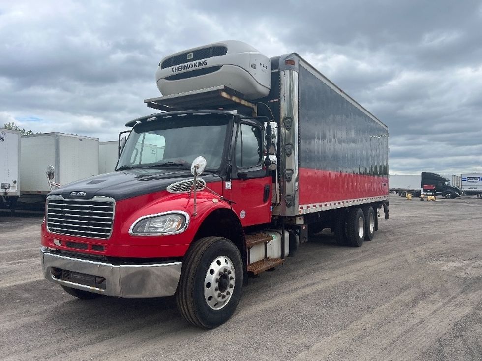 Refrigerated Truck-Light and Medium Duty Trucks-Freightliner-2018-M2-Rochester-NY-158,965\n\t\tmiles-$ 51,250 - Image 3
