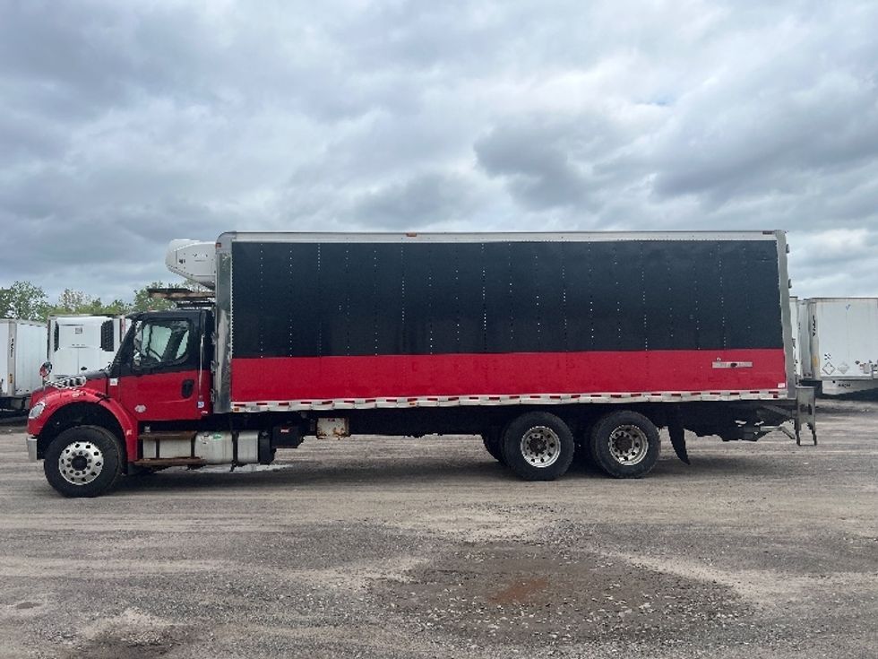 Refrigerated Truck-Light and Medium Duty Trucks-Freightliner-2018-M2-Rochester-NY-158,965\n\t\tmiles-$ 51,250 - Image 4