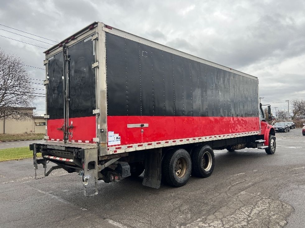 Refrigerated Truck-Light and Medium Duty Trucks-Freightliner-2018-M2-Rochester-NY-186,334\n\t\tmiles-$ 56,250 - Image 13