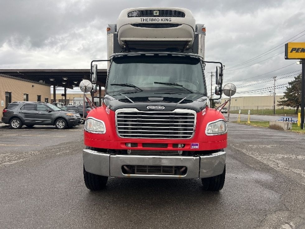 Refrigerated Truck-Light and Medium Duty Trucks-Freightliner-2018-M2-Rochester-NY-186,334\n\t\tmiles-$ 56,250 - Image 2