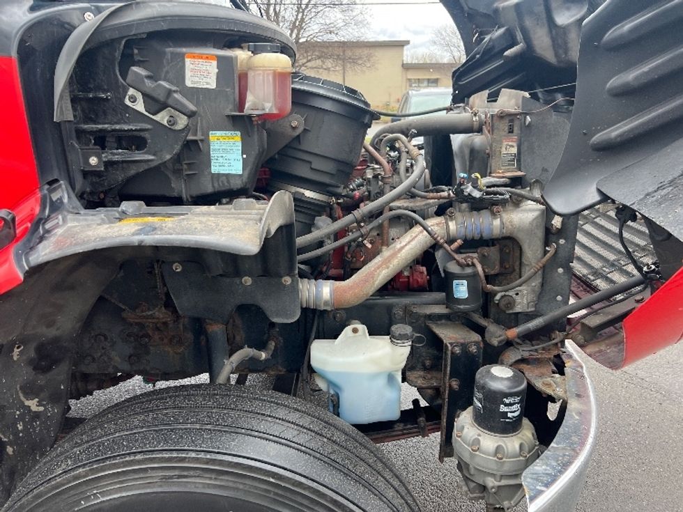 Refrigerated Truck-Light and Medium Duty Trucks-Freightliner-2018-M2-Rochester-NY-186,334\n\t\tmiles-$ 56,250 - Image 23