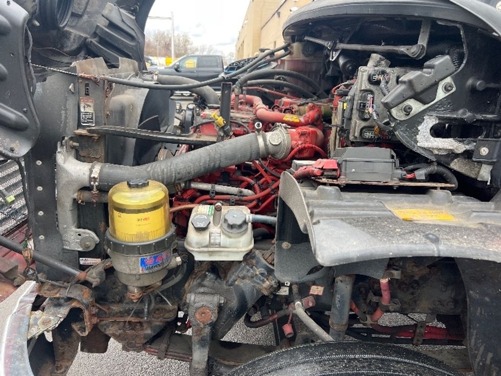 Refrigerated Truck-Light and Medium Duty Trucks-Freightliner-2018-M2-Rochester-NY-186,334\n\t\tmiles-$ 56,250 - Image 24