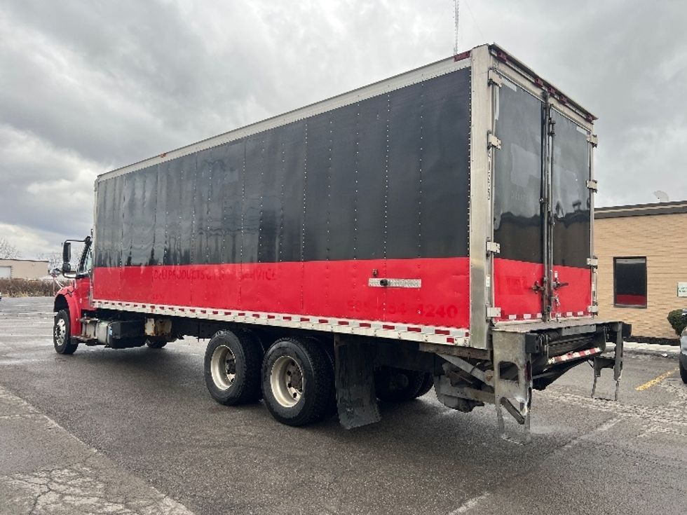 Refrigerated Truck-Light and Medium Duty Trucks-Freightliner-2018-M2-Rochester-NY-186,334\n\t\tmiles-$ 56,250 - Image 6