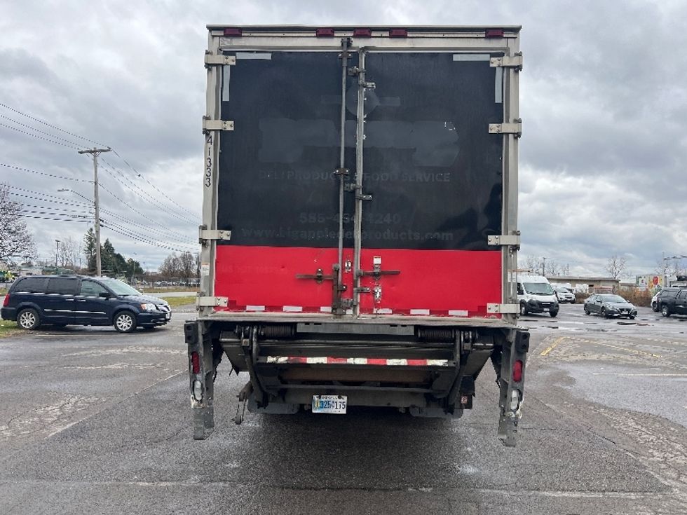 Refrigerated Truck-Light and Medium Duty Trucks-Freightliner-2018-M2-Rochester-NY-186,334\n\t\tmiles-$ 56,250 - Image 7