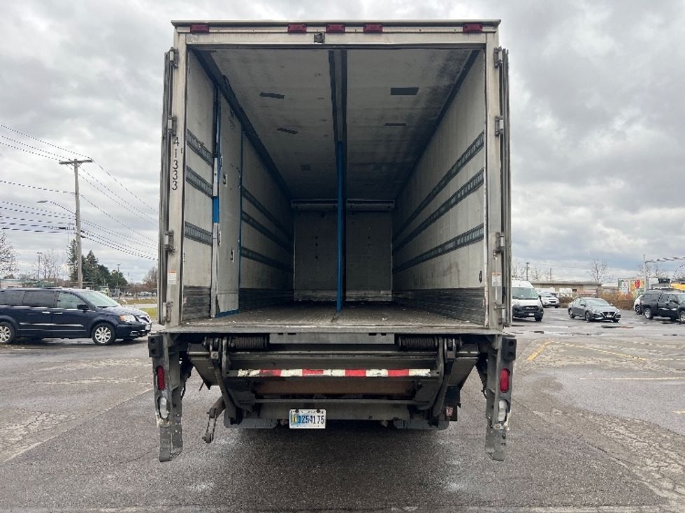 Refrigerated Truck-Light and Medium Duty Trucks-Freightliner-2018-M2-Rochester-NY-186,334\n\t\tmiles-$ 56,250 - Image 8