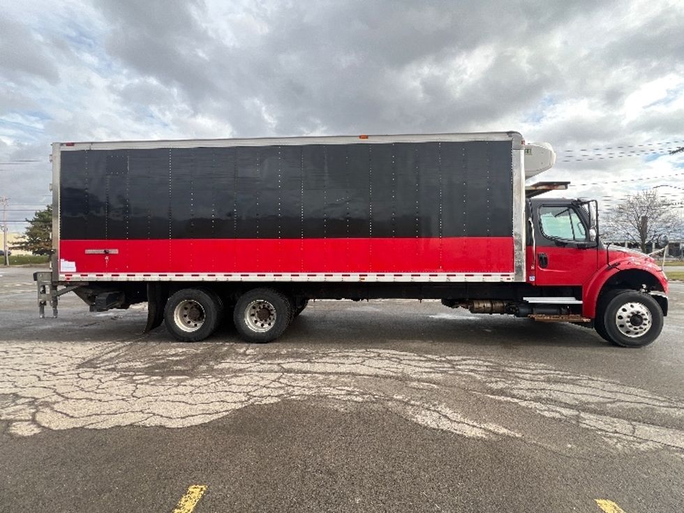 Refrigerated Truck-Light and Medium Duty Trucks-Freightliner-2018-M2-Rochester-NY-225,477\n\t\tmiles-$ 50,750 - Image 15