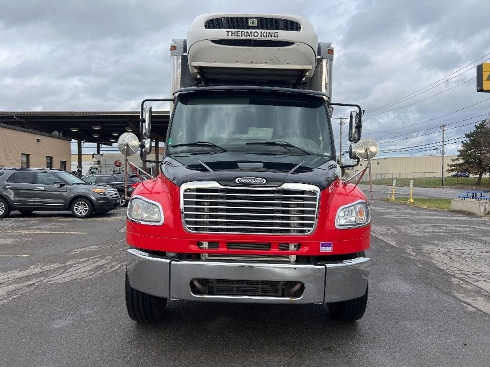Refrigerated Truck-Light and Medium Duty Trucks-Freightliner-2018-M2-Rochester-NY-225,477\n\t\tmiles-$ 50,750 - Image 2