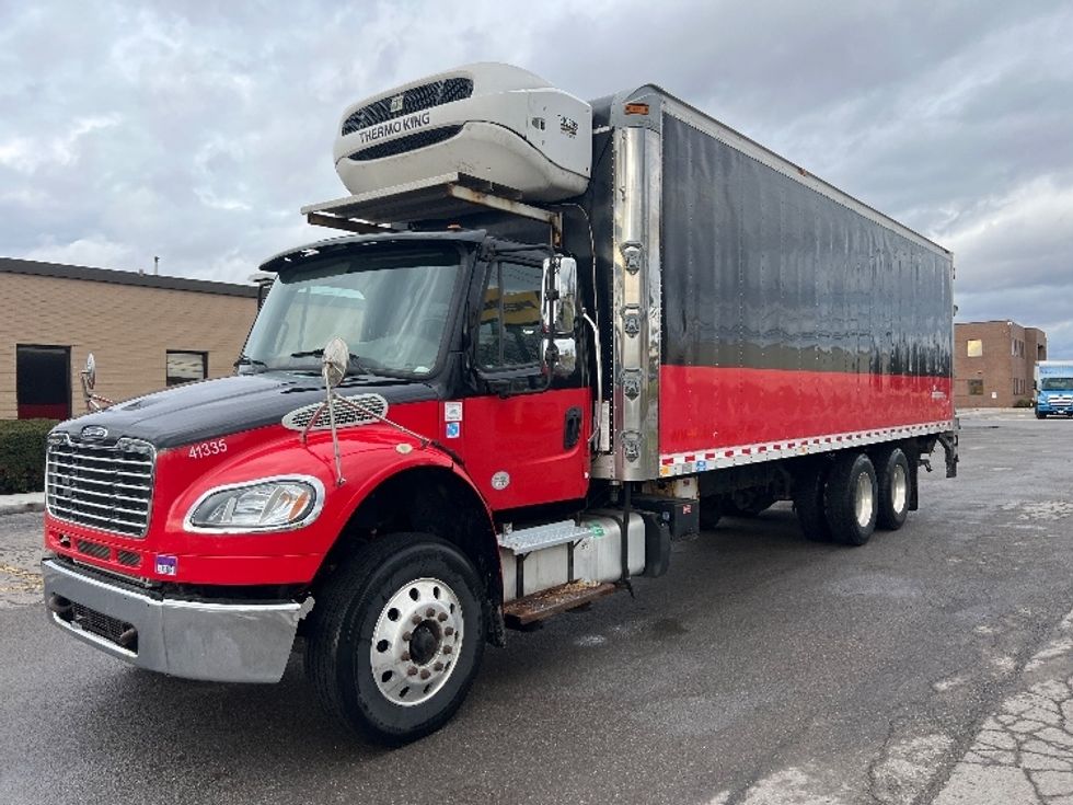 Refrigerated Truck-Light and Medium Duty Trucks-Freightliner-2018-M2-Rochester-NY-225,477\n\t\tmiles-$ 50,750 - Image 3