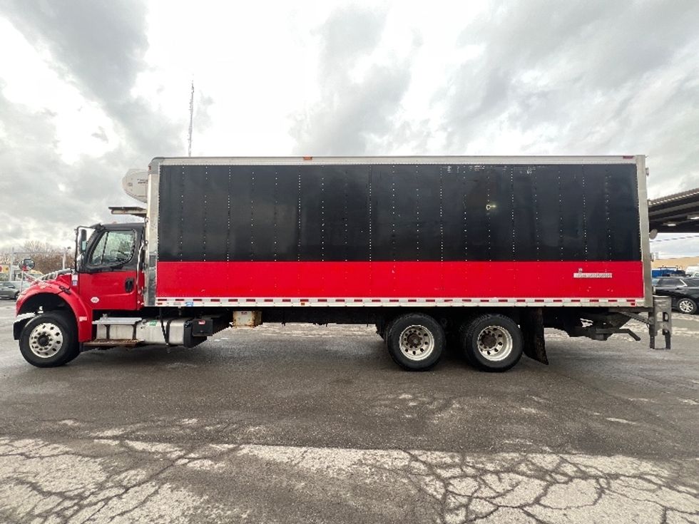 Refrigerated Truck-Light and Medium Duty Trucks-Freightliner-2018-M2-Rochester-NY-225,477\n\t\tmiles-$ 50,750 - Image 4