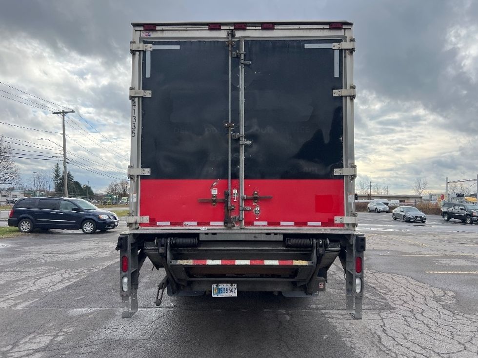 Refrigerated Truck-Light and Medium Duty Trucks-Freightliner-2018-M2-Rochester-NY-225,477\n\t\tmiles-$ 50,750 - Image 7