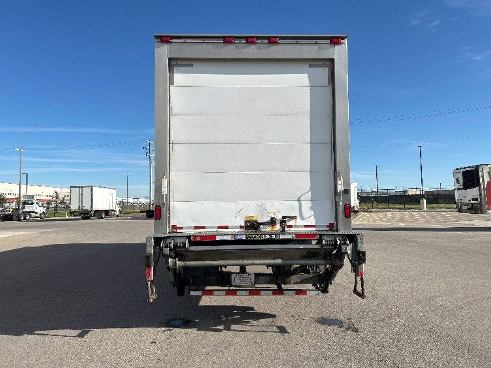 Refrigerated Truck-Light and Medium Duty Trucks-Freightliner-2018-M2-Rocky View County-AB-255,581\n\t\tkm-$ 80,500 - Image 7